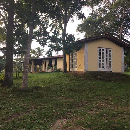 Hotel Fazenda Agua Da Prata Agri Turismo Camacari Exterior foto