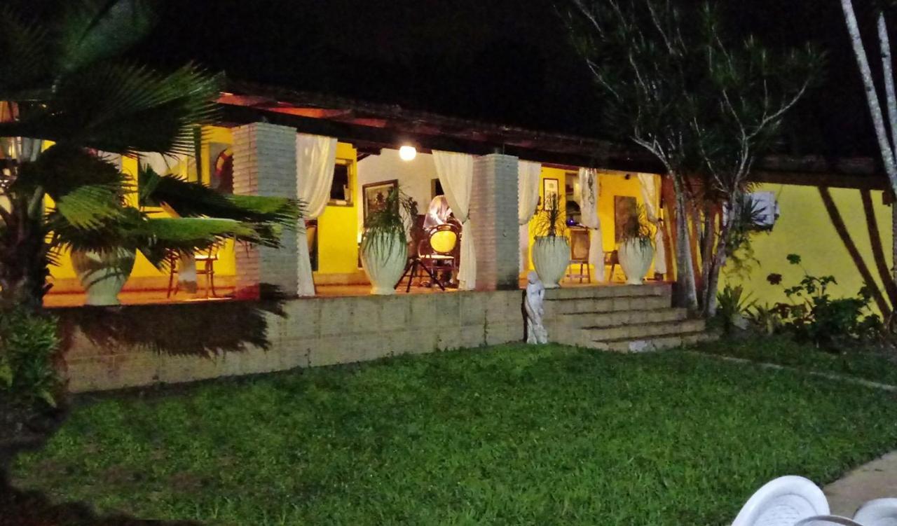 Hotel Fazenda Agua Da Prata Agri Turismo Camacari Exterior foto