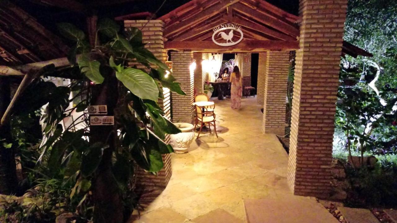 Hotel Fazenda Agua Da Prata Agri Turismo Camacari Exterior foto