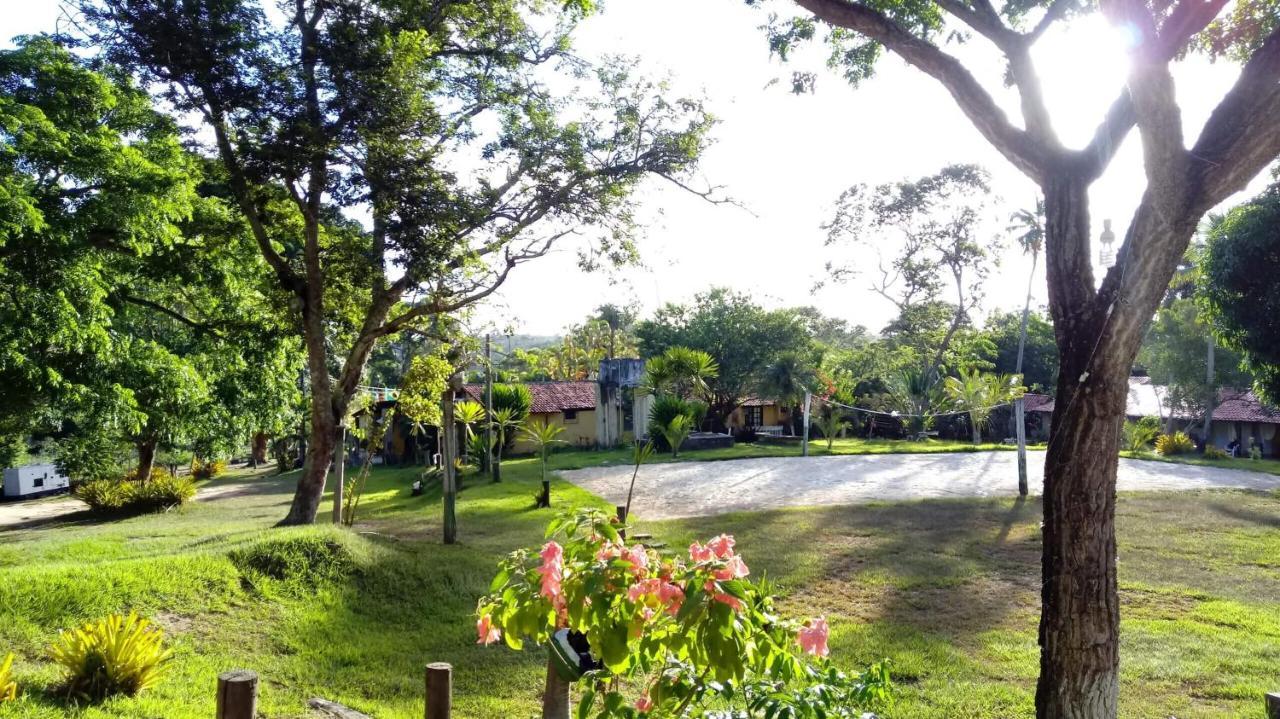 Hotel Fazenda Agua Da Prata Agri Turismo Camacari Exterior foto