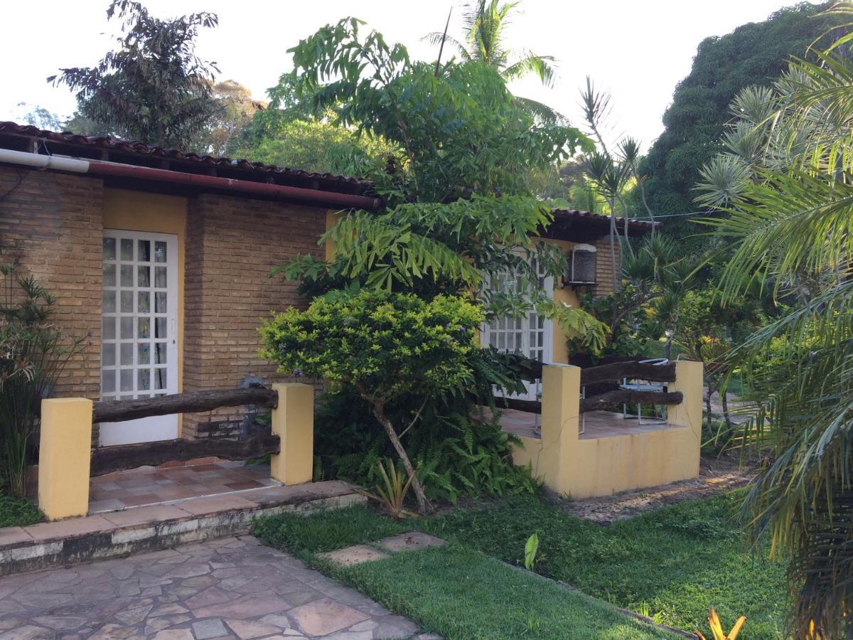 Hotel Fazenda Agua Da Prata Agri Turismo Camacari Exterior foto