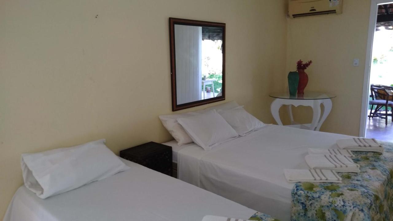 Hotel Fazenda Agua Da Prata Agri Turismo Camacari Exterior foto